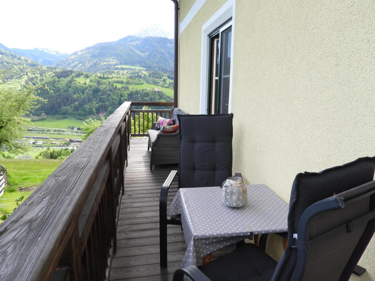 Bio-Bauernhof Einberghof Apartment Пфарверфен Екстериор снимка