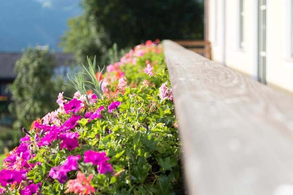 Bio-Bauernhof Einberghof Apartment Пфарверфен Екстериор снимка